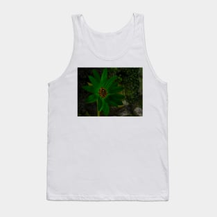 Her Name is Miss Daisy Green Tank Top